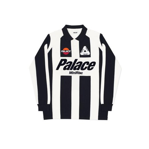 PALAZZO KNIT WHITE / BLACK