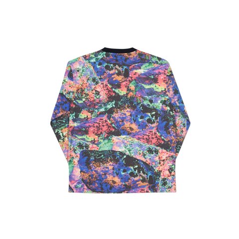 Palace FLOSS4ESSENCE LONGSLEEVE - Colorway