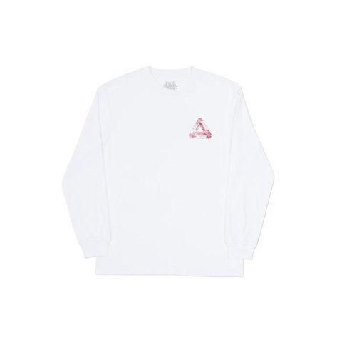 SKELEDON LONGSLEEVE WHITE