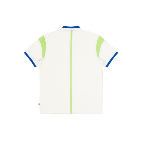 Palace AIR POLO WHITE / FLURO - Colorway