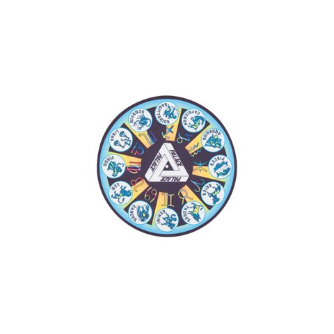 Palace PAIR OF SLIP MATS - Colorway