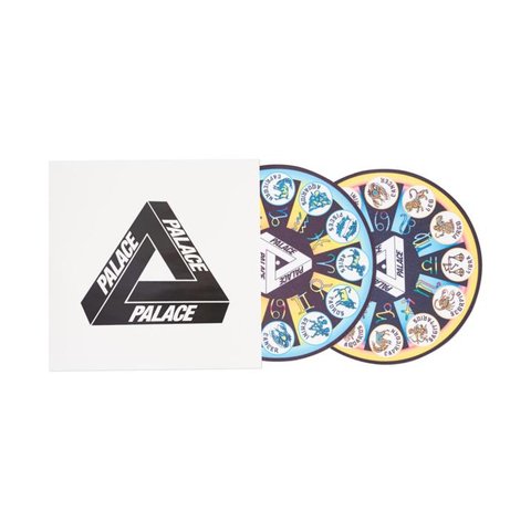 PAIR OF SLIP MATS