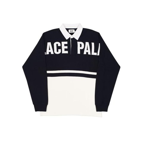 P2 RUGBY BLACK / WHITE