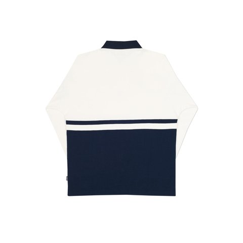 Palace P2 RUGBY WHITE / NAVY - Colorway
