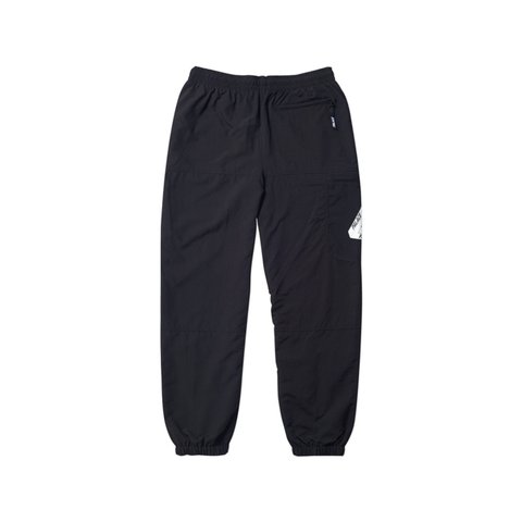 Palace OVER PARK SHELL PANT BLACK - Colorway