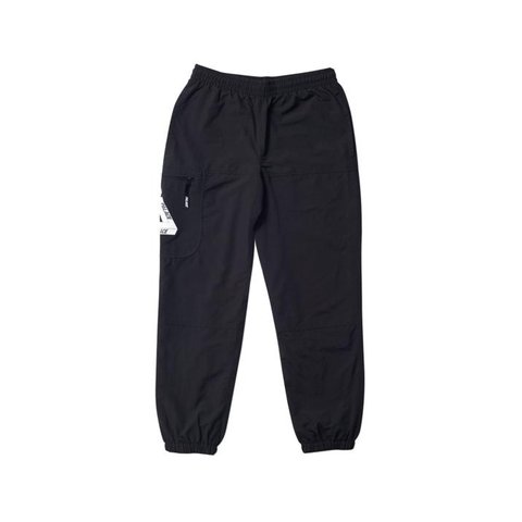 OVER PARK SHELL PANT BLACK