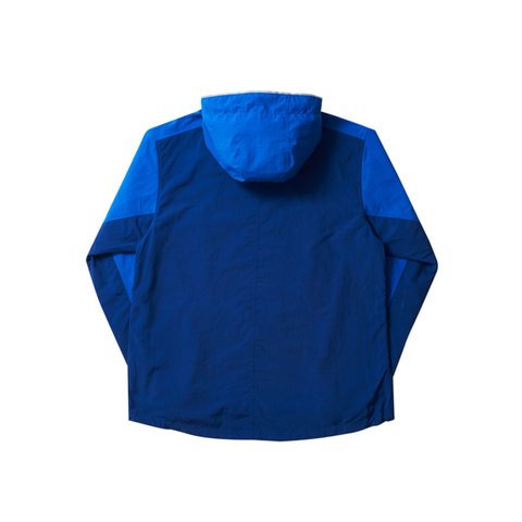 Palace OVER PARK SHELL TOP CLASSIC BLUE / NAVY - Colorway