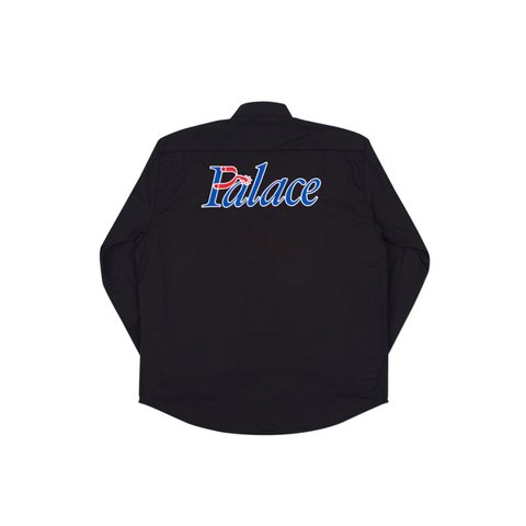 Palace WESTEND SHIRT BLACK - Colorway