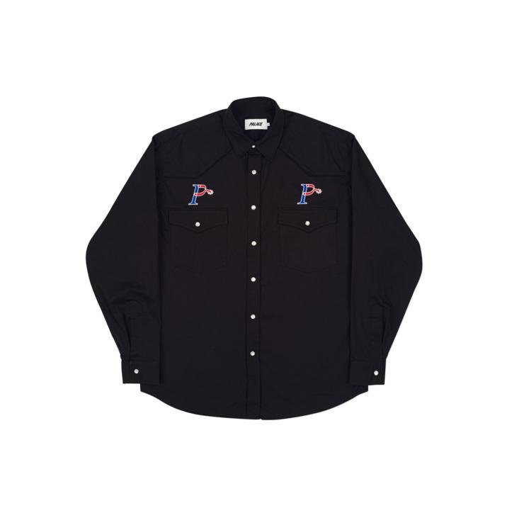 WESTEND SHIRT BLACK