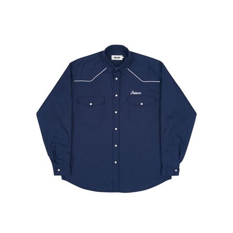 WESTEND SHIRT NAVY