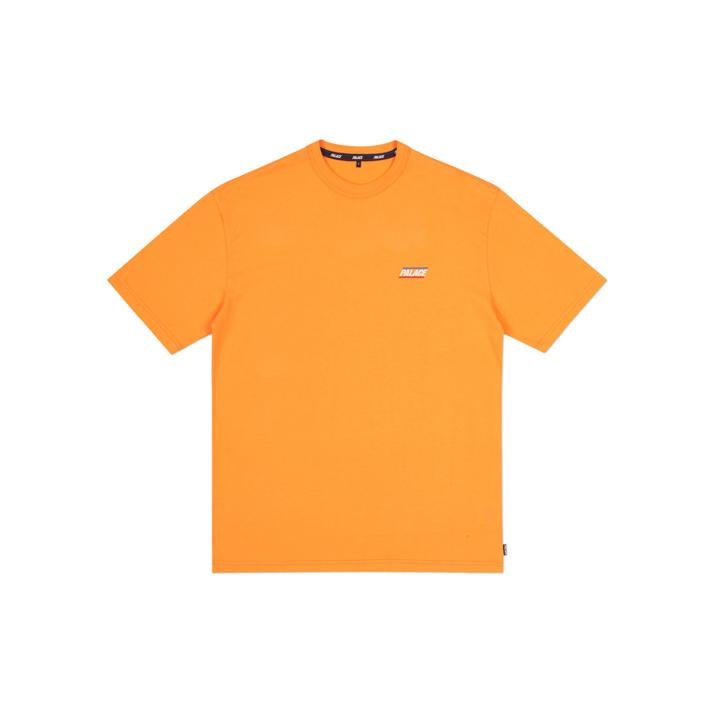 BASICALLY A T-SHIRT ORANGE