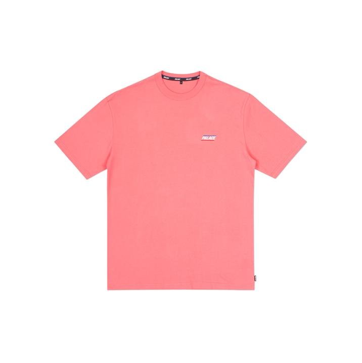 BASICALLY A T-SHIRT PINK