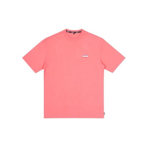 BASICALLY A T-SHIRT PINK