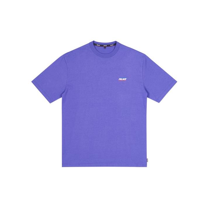 BASICALLY A T-SHIRT PURPLE