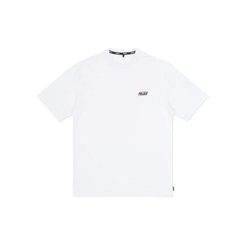 BASICALLY A T-SHIRT WHITE