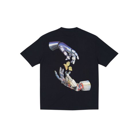 Palace ERGOCHRONIC T-SHIRT BLACK - Colorway