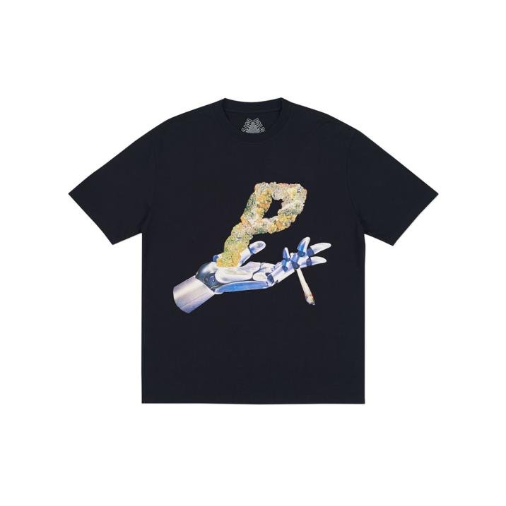 ERGOCHRONIC T-SHIRT BLACK