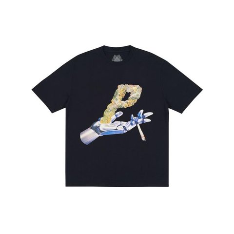 ERGOCHRONIC T-SHIRT BLACK