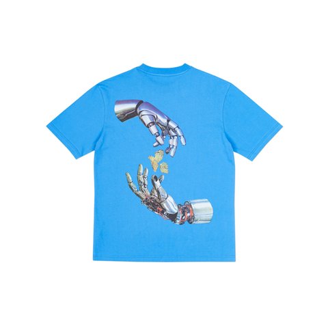 ERGOCHRONIC T-SHIRT BLUE