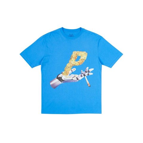 ERGOCHRONIC T-SHIRT BLUE