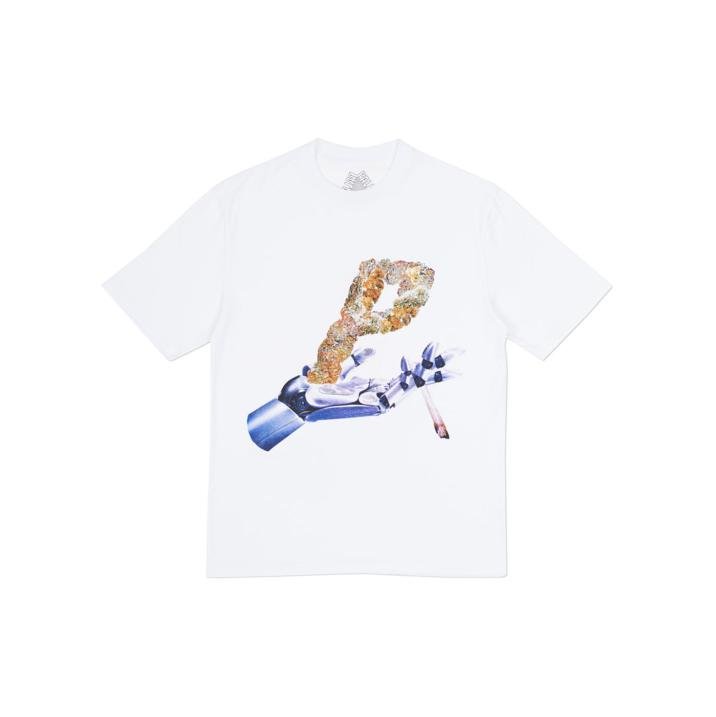 ERGOCHRONIC T-SHIRT WHITE