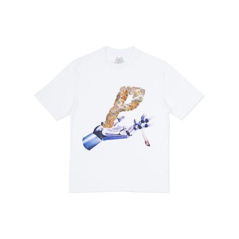 ERGOCHRONIC T-SHIRT WHITE