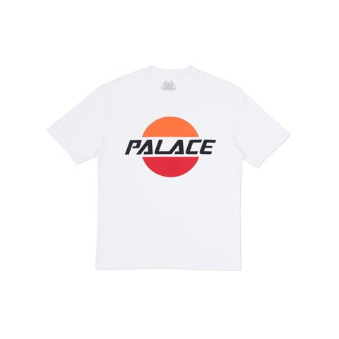PAL SOL T-SHIRT WHITE