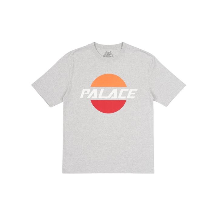 PAL SOL T-SHIRT GREY MARL
