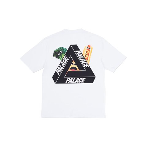 PAYNE T-SHIRT WHITE