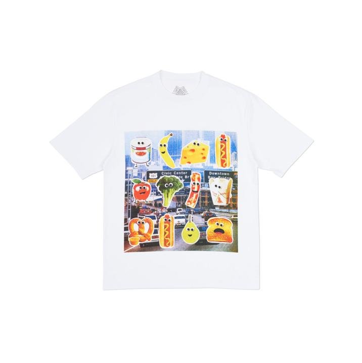 PAYNE T-SHIRT WHITE