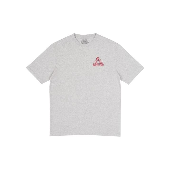 SKELEDON T-SHIRT GREY MARL