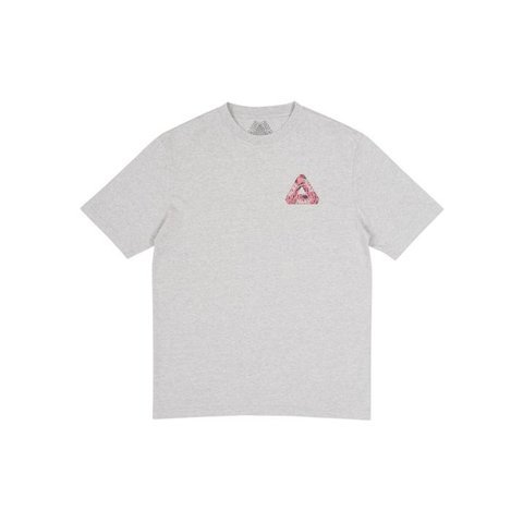 SKELEDON T-SHIRT GREY MARL