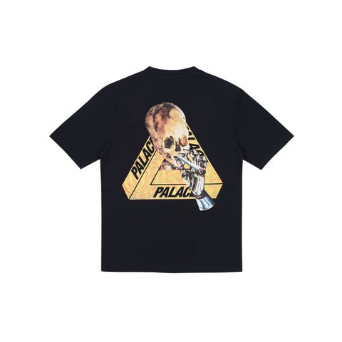 Palace SKELEDON T-SHIRT BLACK - Colorway