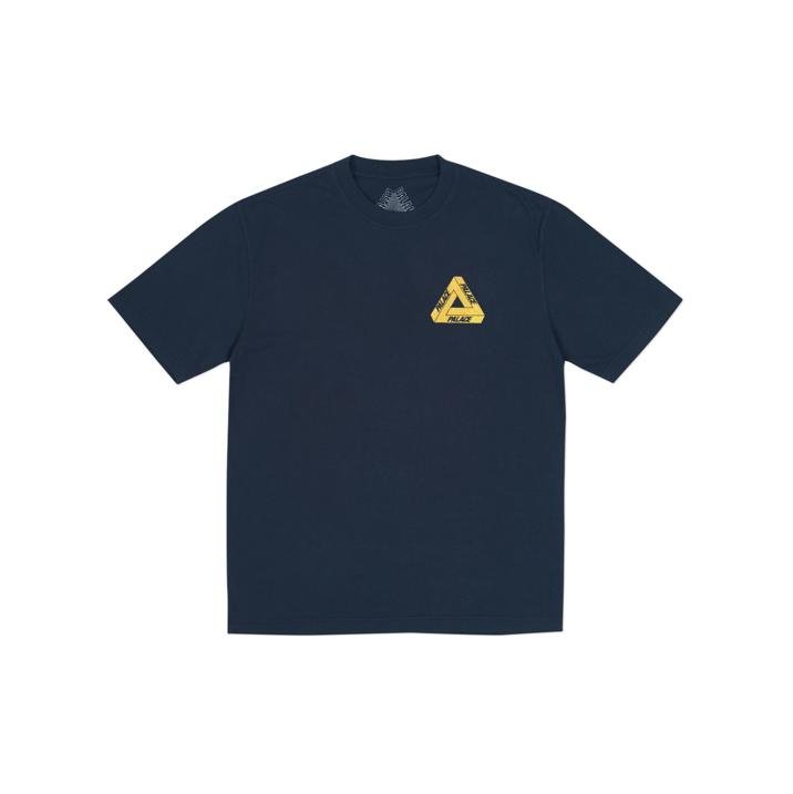 SKELEDON T-SHIRT NAVY