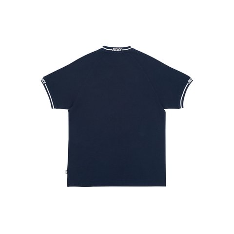 Palace WAFFLER T NAVY - Colorway