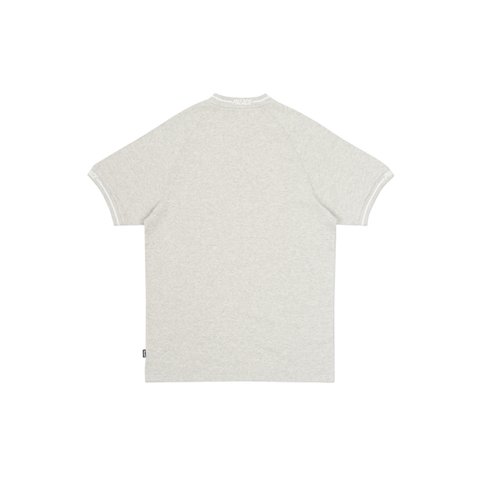 Palace WAFFLER T GREY MARL - Colorway