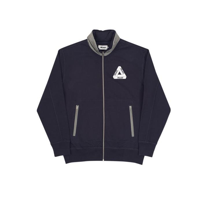 ZYME SHELL FUNNEL NAVY / GREY SHELL