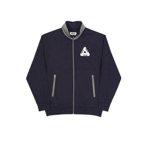 ZYME SHELL FUNNEL NAVY / GREY SHELL