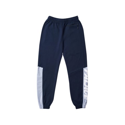 Palace OVERLAY TRACK PANT NAVY / WHITE - Colorway