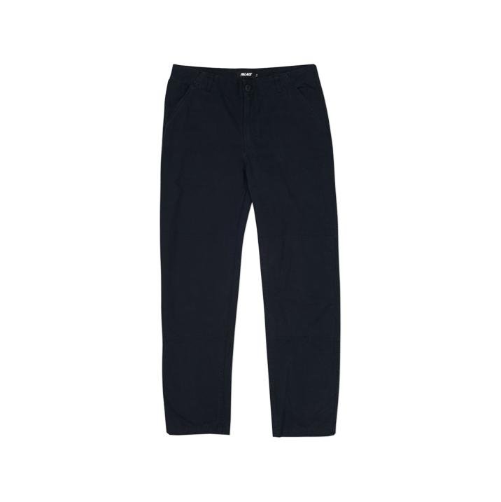 CRIPSTOP PANEL PANT BLACK