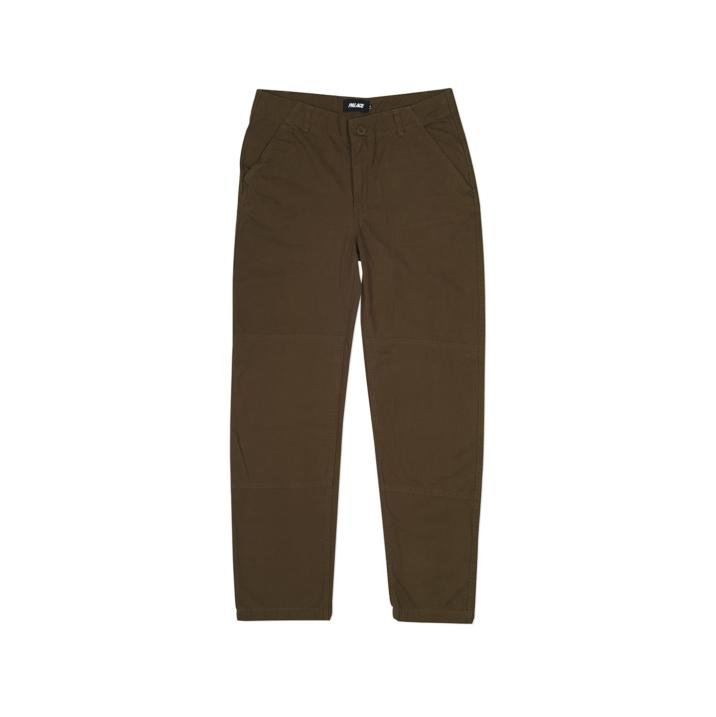 CRIPSTOP PANEL PANT OLIVE