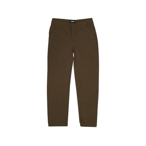 CRIPSTOP PANEL PANT OLIVE