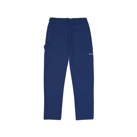 Palace FAINTER PANT NAVY - Colorway