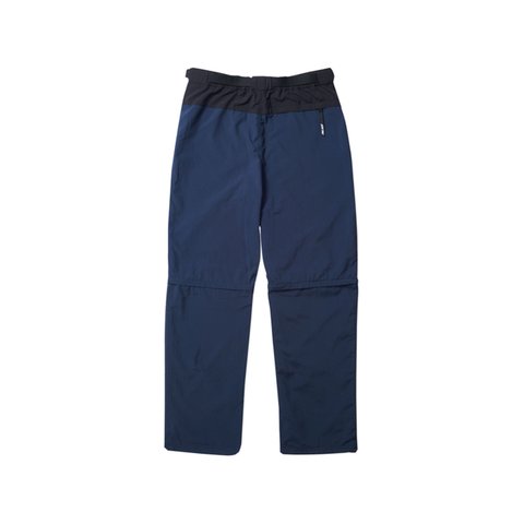 Palace ZIP OFF SHELL PANT NAVY / BLACK - Colorway