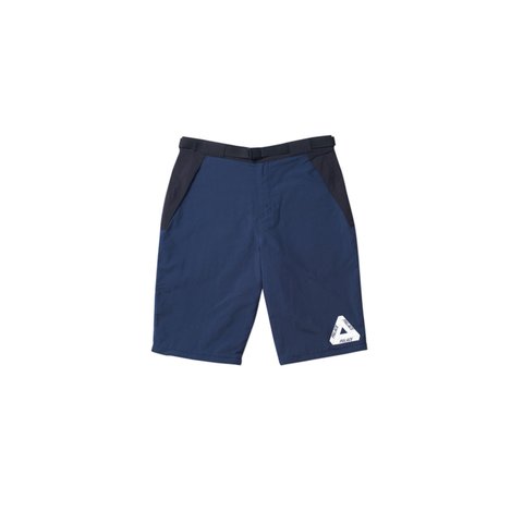 Palace ZIP OFF SHELL PANT NAVY / BLACK - Colorway