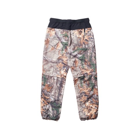 Palace ZIP OFF SHELL PANT REAL TREE® / BLACK - Colorway