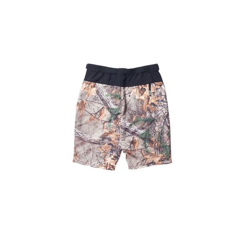 Palace ZIP OFF SHELL PANT REAL TREE® / BLACK - Colorway