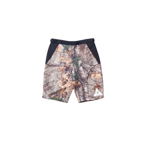 Palace ZIP OFF SHELL PANT REAL TREE® / BLACK - Colorway
