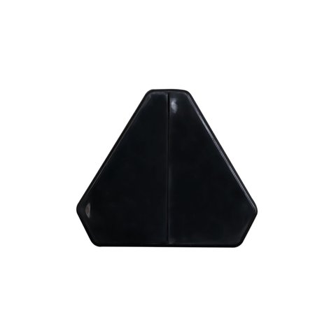 Palace SQUEEZE COIN PURSE BLACK - Colorway