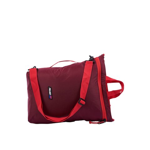 Palace 4-WAY PACKER BEET RED - Colorway